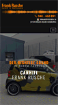 Mobile Screenshot of carhifi-rusche.de